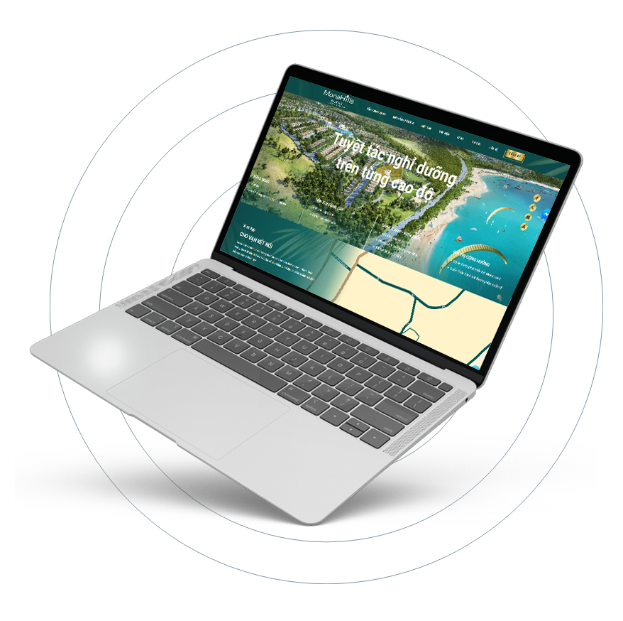 Thiết kế website bất động sản và xây dựng 1 Thiết kế website bất động sản chuyên nghiệp