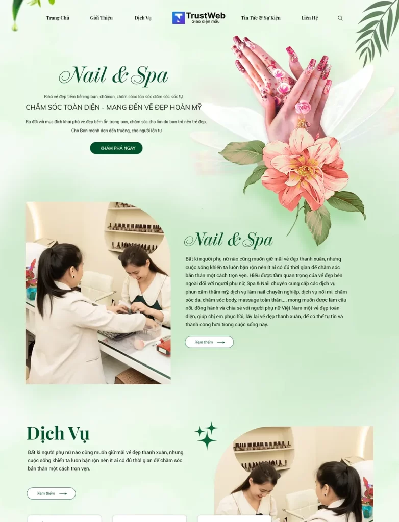 Thiết Kế Website Mỹ Phẩm - Tối Ưu SEO - Tiết Kiệm Chi Phí 6 Thiết Kế Website Mỹ Phẩm - Tối Ưu SEO - Tiết Kiệm Chi Phí