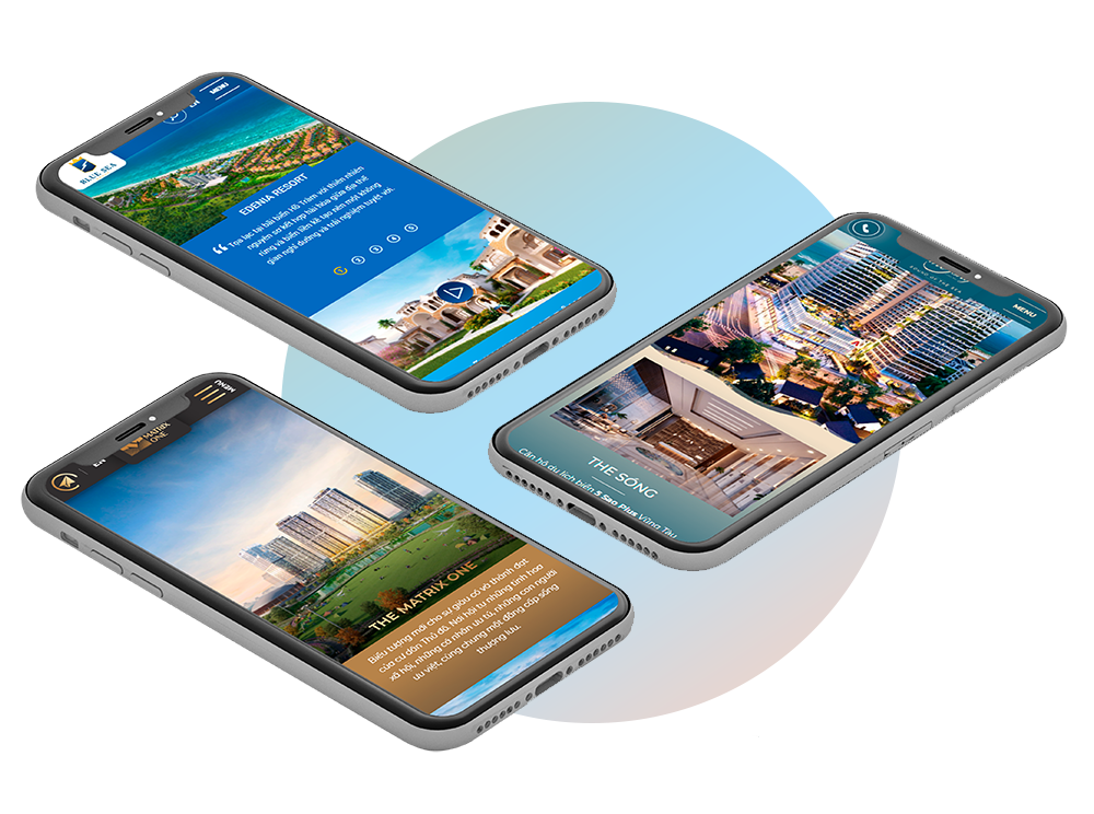 Thiết kế website bất động sản và xây dựng 3 Thiết kế website bất động sản chuyên nghiệp, thiết kế web xây dựng hiệu quả