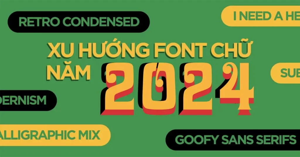 font chữ việt hóa đẹp cho thiết kế website