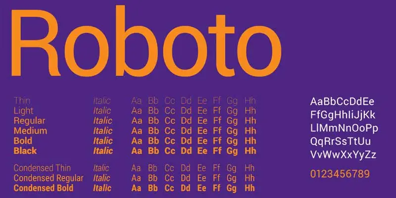 font chu viet hoa thiet ke web trustweb 6