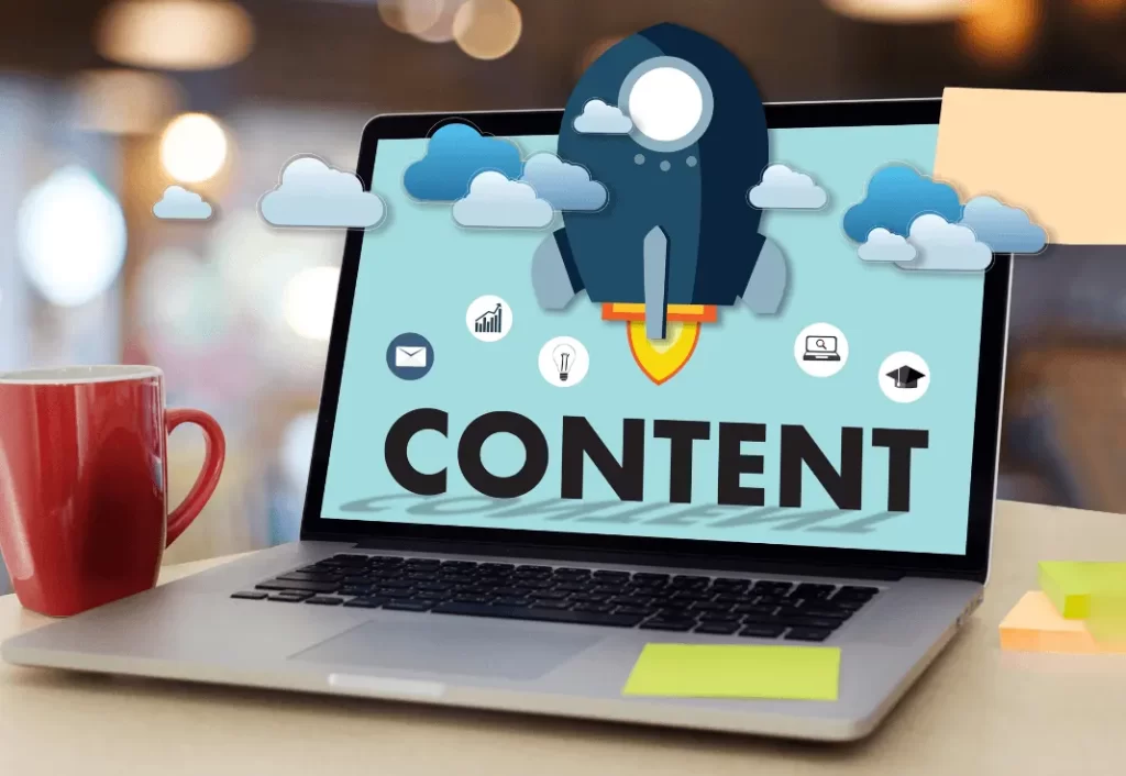 content marketing chuyên nghiệp, hiệu quả