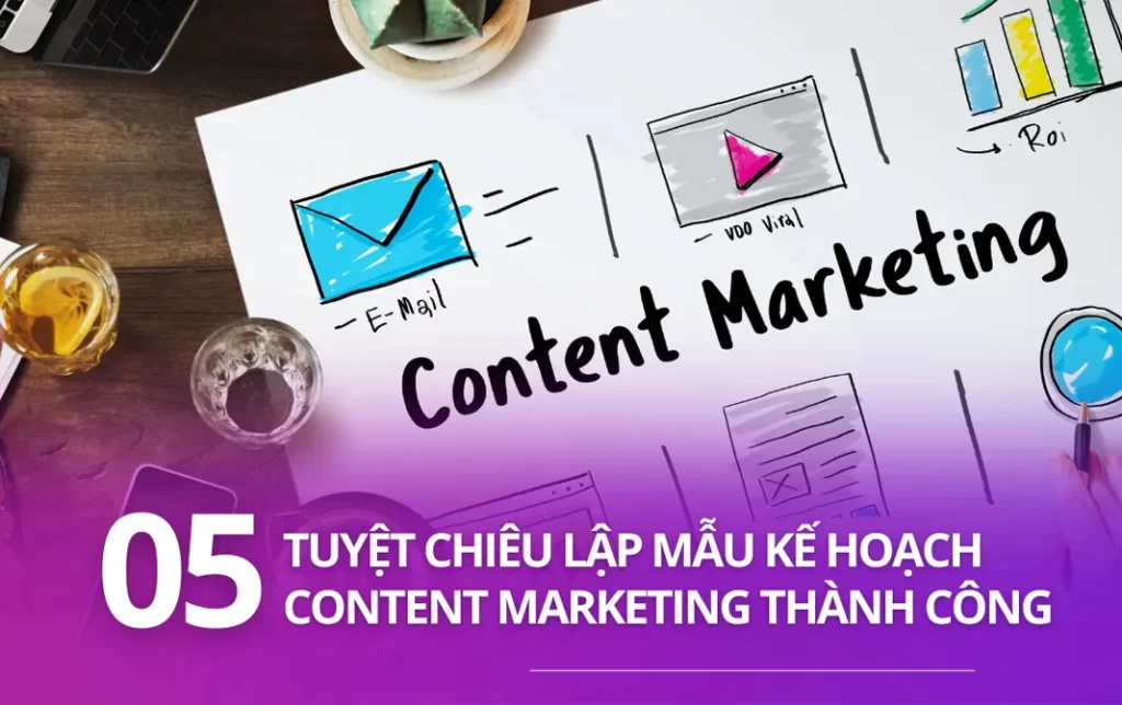 Nâng Tầm Thương Hiệu với Content Marketing Chuyên Nghiệp 2024 2 content marketing chuyên nghiệp, hiệu quả