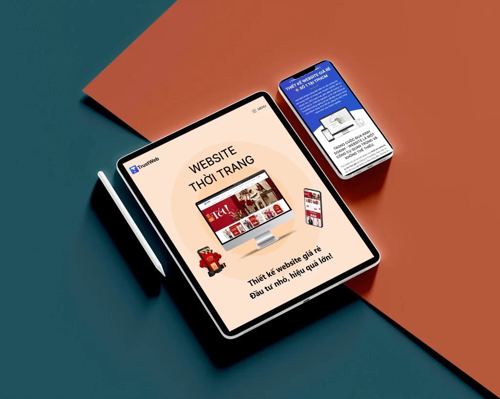 Nâng Tầm Thương Hiệu với Content Marketing Chuyên Nghiệp 2025 4 thiet ke web gia re uy tin trustweb