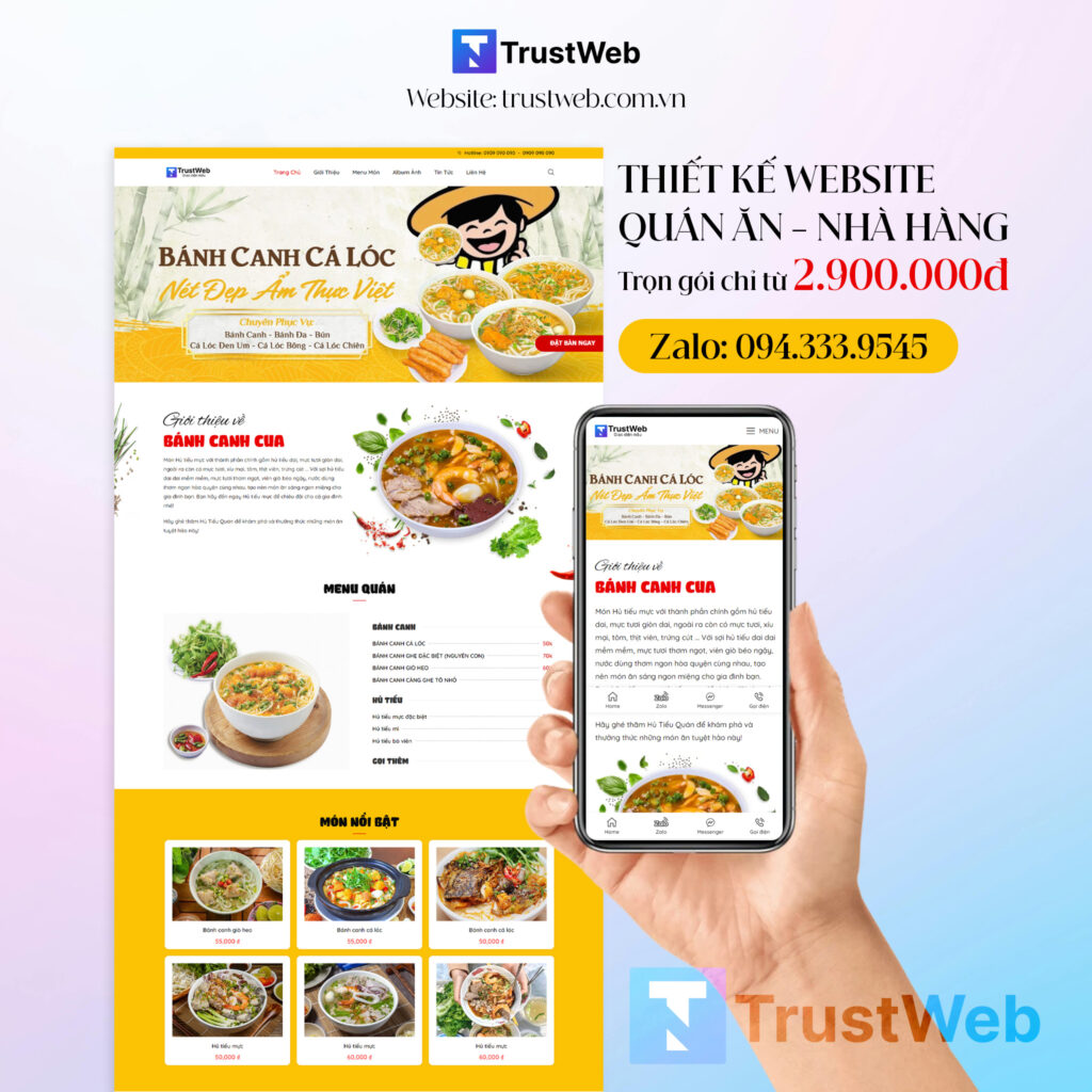 Công Ty Thiết Kế Website Chuyên Nghiệp, Uy Tín