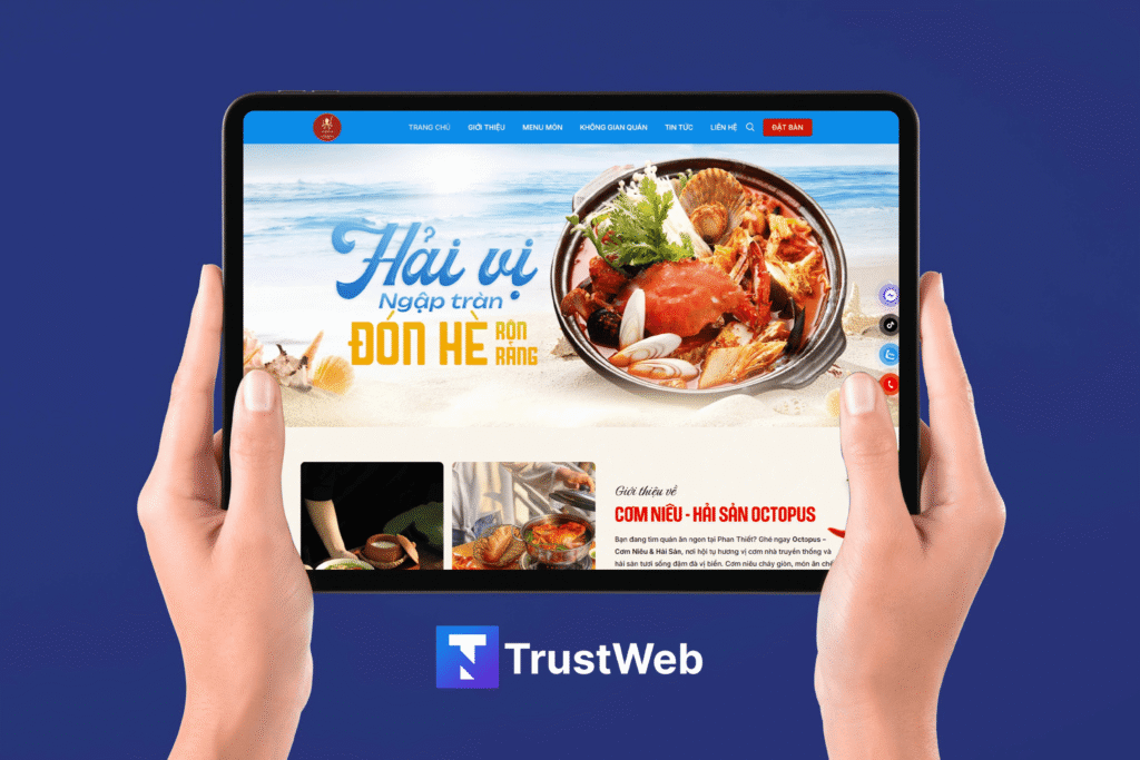 Top 5 Công Ty Thiết Kế Website Chuyên Nghiệp, Uy Tín Tại TP.HCM [Cập nhật 2025]